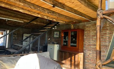 Casa 2 dormitorios a terminar en venta