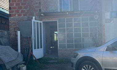 Casa 2 dormitorios a terminar en venta
