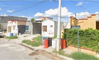 COHC (EMB) CASA EN VENTA DE CONTADO EN PLAZA MIRADOR N.L.