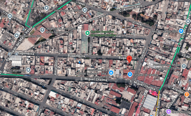 CASA UBICADA EN BUGAMBILIA 47, CHALMA LA BARRANCA, TLANEPANTLA