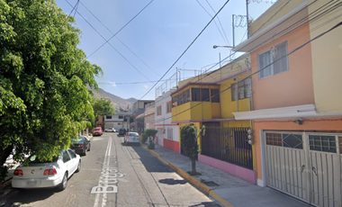 CASA UBICADA EN BUGAMBILIA 47, CHALMA LA BARRANCA, TLANEPANTLA