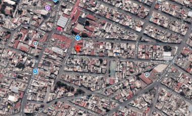 CASA UBICADA EN BUGAMBILIA 47, CHALMA LA BARRANCA, TLANEPANTLA