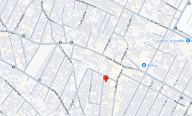 CASA UBICADA EN BUGAMBILIA 47, CHALMA LA BARRANCA, TLANEPANTLA