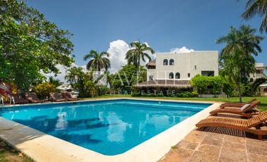 Casa en Venta, Villa Sicilia, Zona Hotelera Cancun, Cancún