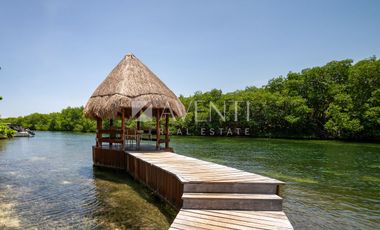 Casa en Venta, Villa Sicilia, Zona Hotelera Cancun, Cancún