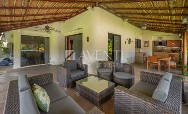 Casa en Venta, Villa Sicilia, Zona Hotelera Cancun, Cancún