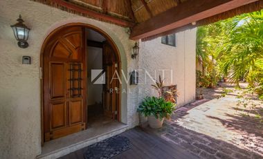 Casa en Venta, Villa Sicilia, Zona Hotelera Cancun, Cancún