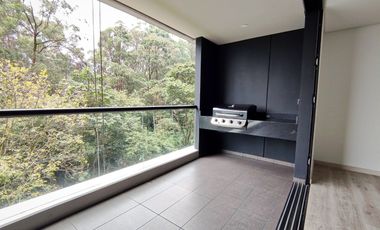 Venta de apartamento en el Poblado, las palmas