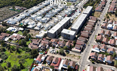 Tu nuevo hogar en La Cruz: 4 dormitorios, 2 baños