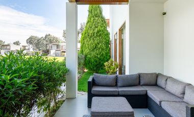 SE VENDE HERMOSA CASA EN CONDOMINIO EN CHINCHA BAJA