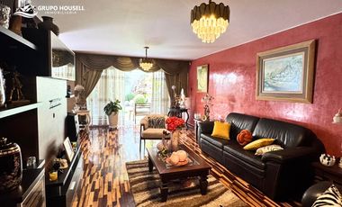 VENTA DE CASA - SAN BORJA