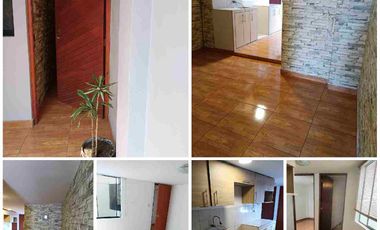 ¡Ideal para ti! Departamento en alquiler
