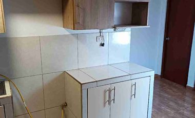 ¡Ideal para ti! Departamento en alquiler