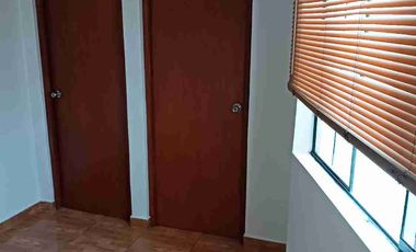 ¡Ideal para ti! Departamento en alquiler