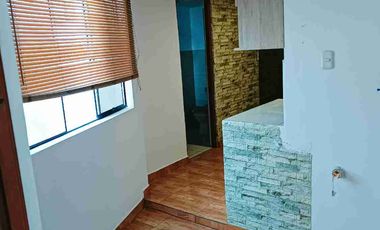 ¡Ideal para ti! Departamento en alquiler
