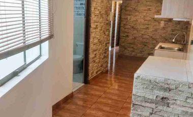 ¡Ideal para ti! Departamento en alquiler