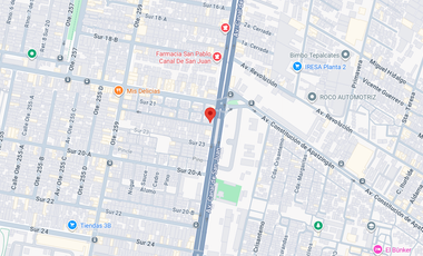 CASA EN VENTA EN IZTACALCO, AGRICOLA ORIENTAL Jm*