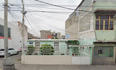 CASA EN VENTA EN IZTACALCO, AGRICOLA ORIENTAL Jm*