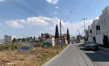 TERRENO EN VENTA EN SAN MATEO ATENCO