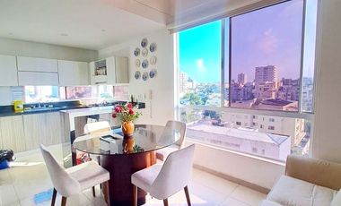 VENDO APARTAMENTO EN VILLA SANTOS