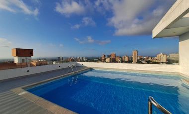 VENDO APARTAMENTO EN VILLA SANTOS