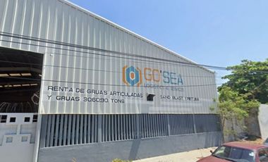 Conjunto Industrial en Venta: Bodega, Nave y Terreno con Infraestructura Especializada