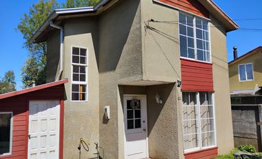 Casa en Sector Residencial Villarrica - Villa Lomas del Lago