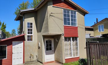 Casa en Sector Residencial Villarrica - Villa Lomas del Lago