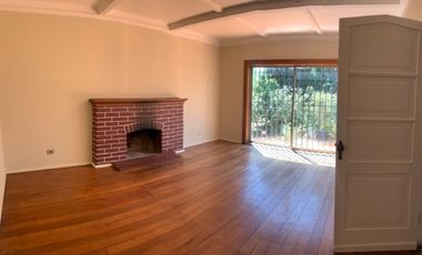 Arrendamos amplia casa cercana a la estación Chorrillos,Viña