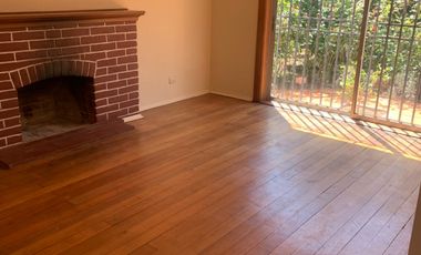 Arrendamos amplia casa cercana a la estación Chorrillos,Viña