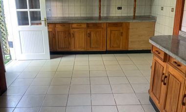 Arrendamos amplia casa cercana a la estación Chorrillos,Viña