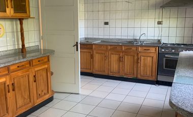 Arrendamos amplia casa cercana a la estación Chorrillos,Viña