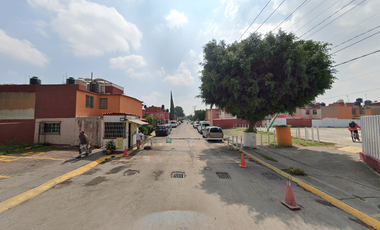 CASA EN CALLE HACIENDA DE LA FLORESTA, JARDINES DE LA HACIENDA SUR, CUAUTITLAN IZCALLI, ESTADO DE MÉXICO.¡¡NO CREDITOS!!