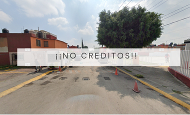 CASA EN CALLE HACIENDA DE LA FLORESTA, JARDINES DE LA HACIENDA SUR, CUAUTITLAN IZCALLI, ESTADO DE MÉXICO.¡¡NO CREDITOS!!
