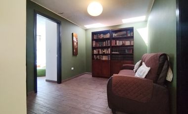 VENDO CASA CON JARDIN VALLE DE LOS CHILLOS SECTOR MIRASIERRA, CERCA A LA AV. ILALO, SAN LUIS SHOPPING, SUPERMAXI SAN GABRIEL. 3 HABITACIONES