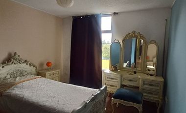 VENDO CASA CON JARDIN VALLE DE LOS CHILLOS SECTOR MIRASIERRA, CERCA A LA AV. ILALO, SAN LUIS SHOPPING, SUPERMAXI SAN GABRIEL. 3 HABITACIONES