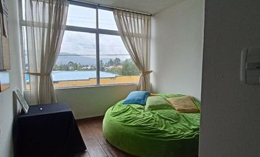 VENDO CASA CON JARDIN VALLE DE LOS CHILLOS SECTOR MIRASIERRA, CERCA A LA AV. ILALO, SAN LUIS SHOPPING, SUPERMAXI SAN GABRIEL. 3 HABITACIONES