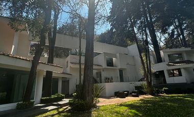 Casa en venta en Club de Golf Vallescondido con espectacular vista al campo