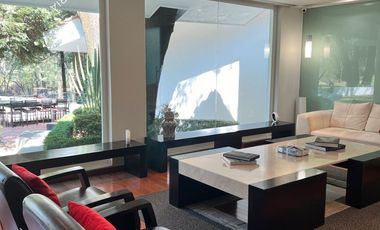 Casa en venta en Club de Golf Vallescondido con espectacular vista al campo