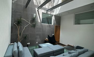 Casa en venta en Club de Golf Vallescondido con espectacular vista al campo