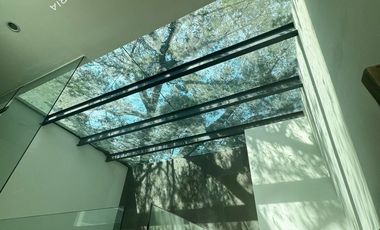 Casa en venta en Club de Golf Vallescondido con espectacular vista al campo