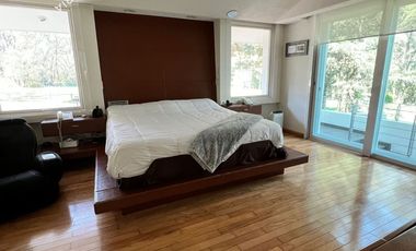 Casa en venta en Club de Golf Vallescondido con espectacular vista al campo