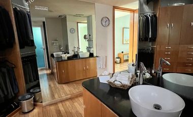 Casa en venta en Club de Golf Vallescondido con espectacular vista al campo