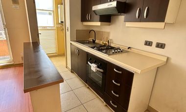 Arriendo departamento Fundo el Carmen