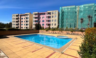 Arriendo departamento Fundo el Carmen