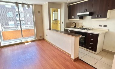 Arriendo departamento Fundo el Carmen