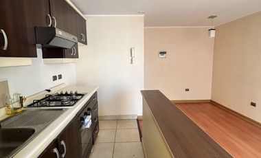 Arriendo departamento Fundo el Carmen