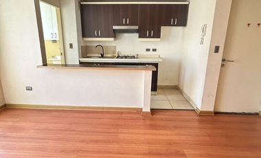 Arriendo departamento Fundo el Carmen