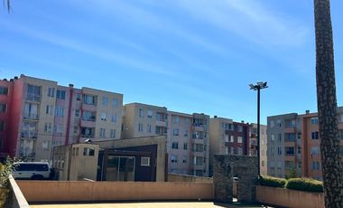 Arriendo departamento Fundo el Carmen