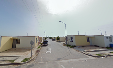 CASA EN REMATE BANCARIO EN RIO BRAVO, TAMAULIPAS. ¡OPORTUNIDAD!!